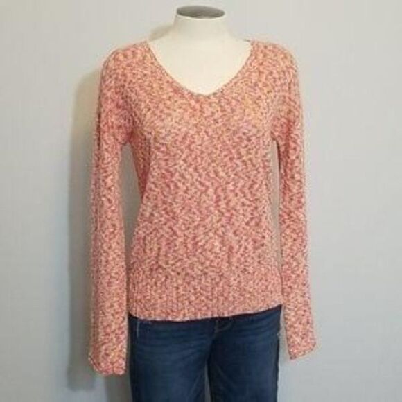 Magaschoni Multicolor Knit Sweater - Sz. Small - Picture 8 of 8